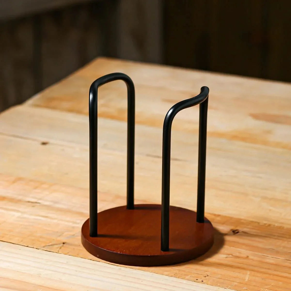 Bamboo Stand for Holding Cups