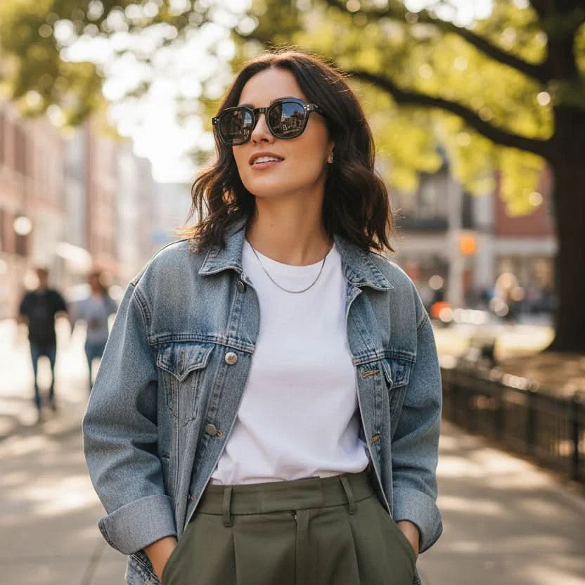 Durable Sunglasses for Daily Outdoor Activities