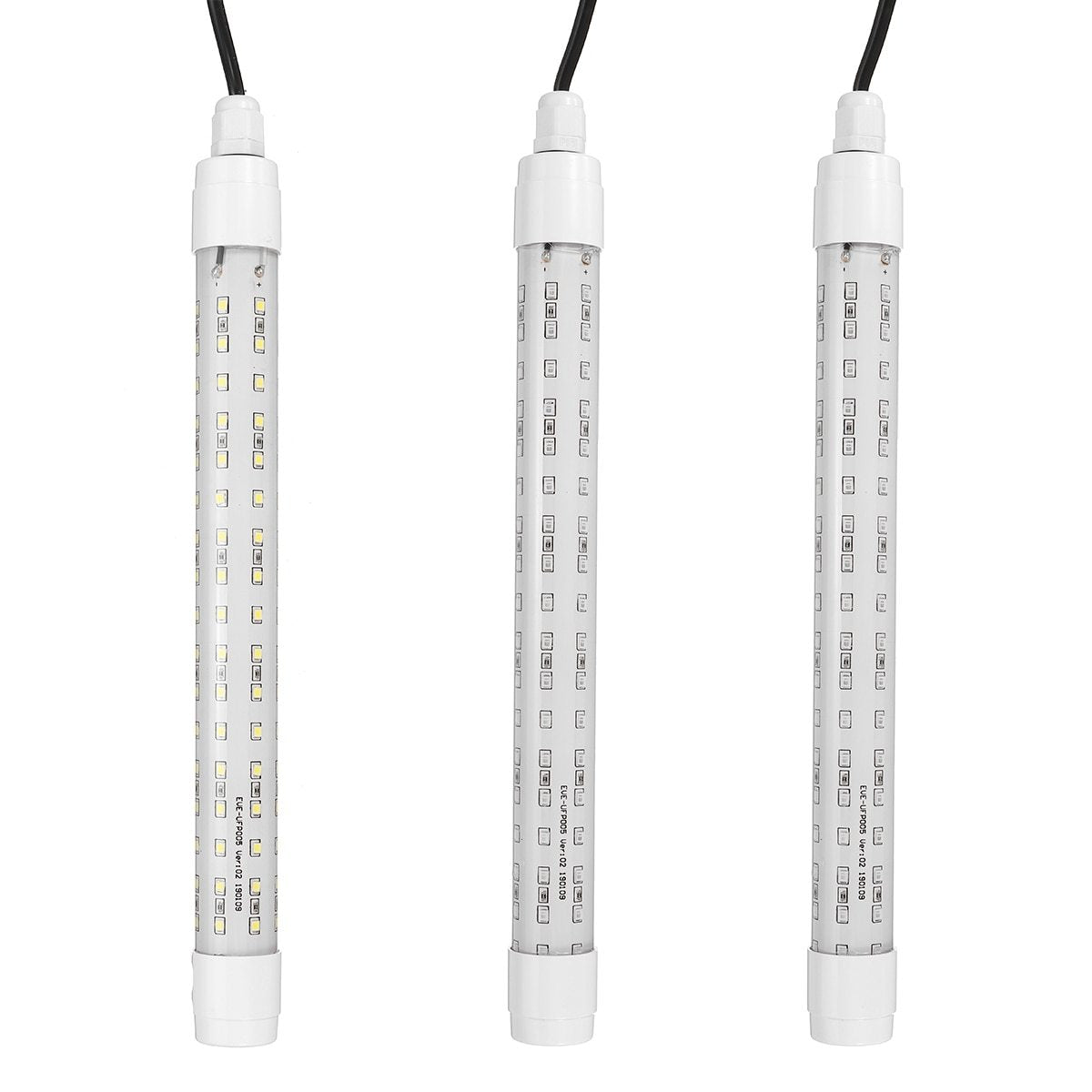 Underwater LED Angler's Light for Nighttime Fishing Success