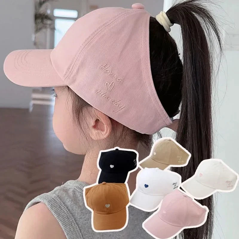 Kids Baseball Cap – Lightweight and Breathable for Summer Comfort