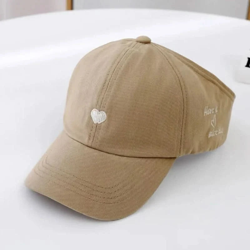 Kids Baseball Cap – Lightweight and Breathable for Summer Comfort