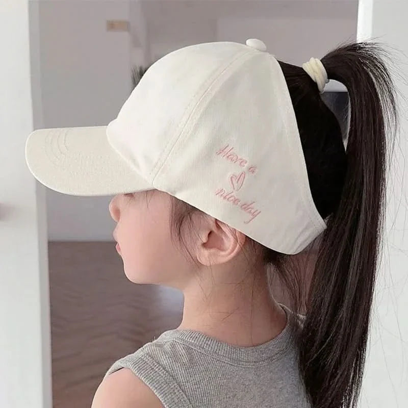 Kids Baseball Cap – Lightweight and Breathable for Summer Comfort