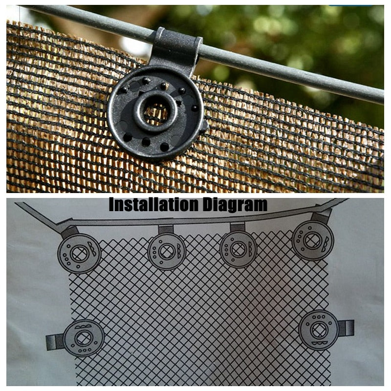 ShadeSecure – Reliable Fastening for All Your Shade Needs