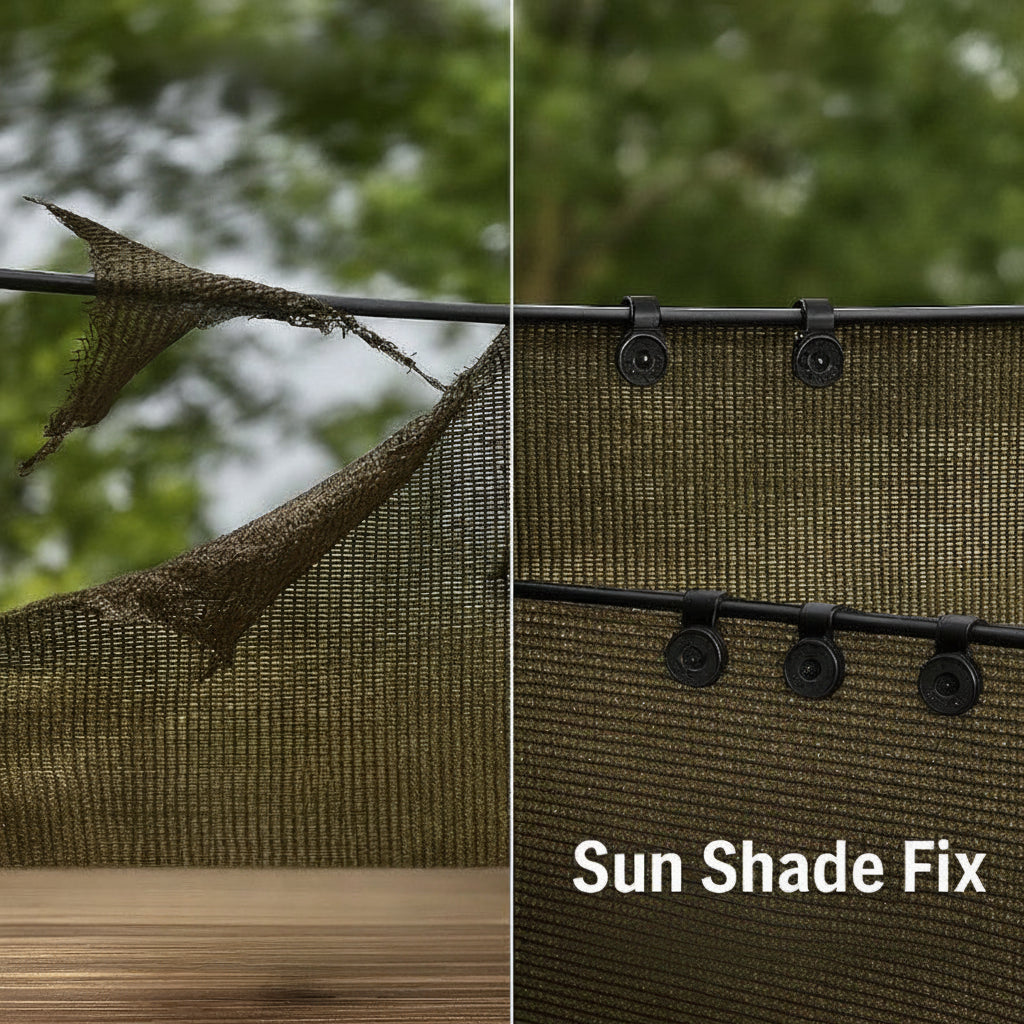 ShadeSecure – Reliable Fastening for All Your Shade Needs