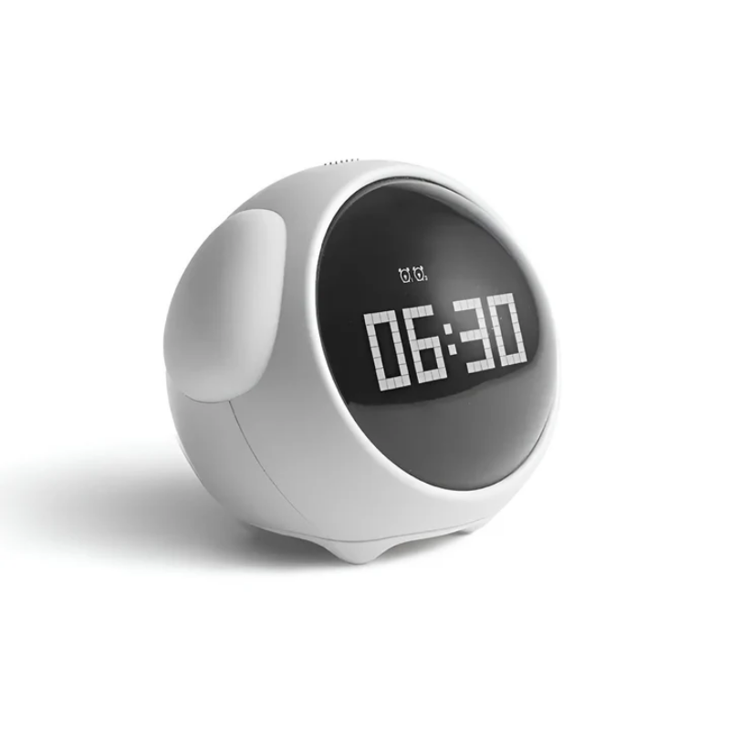 Gentle Rise Smart Alarm Clock with Adjustable Brightness