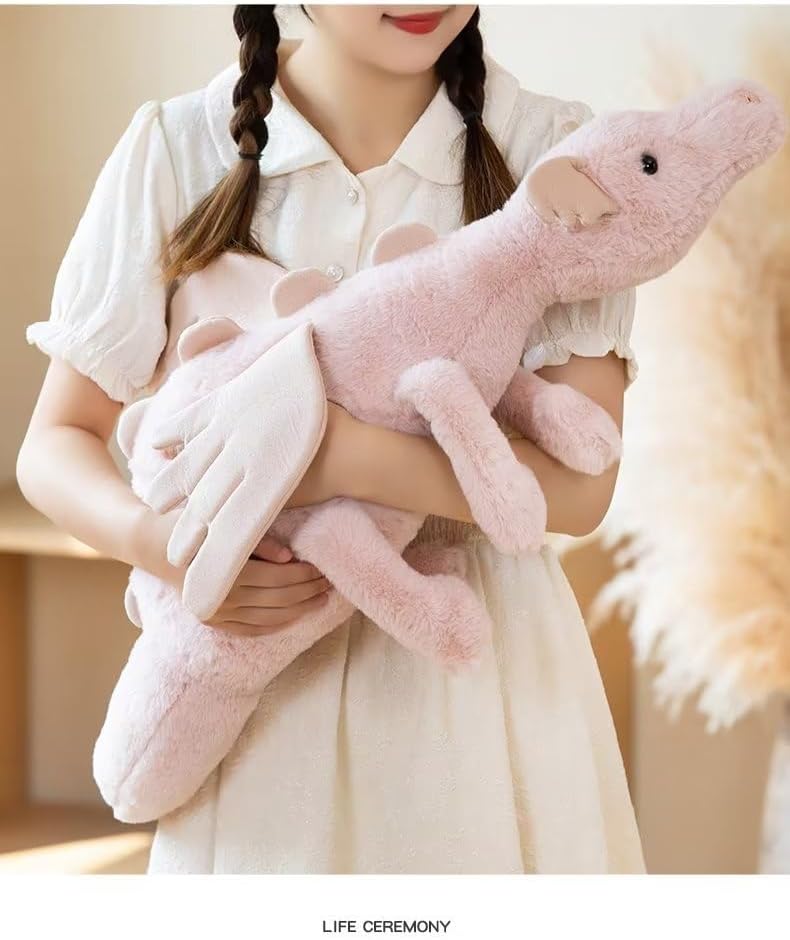 CuddleBuddy Dragon Plush Toy - Your Child's New Best Friend