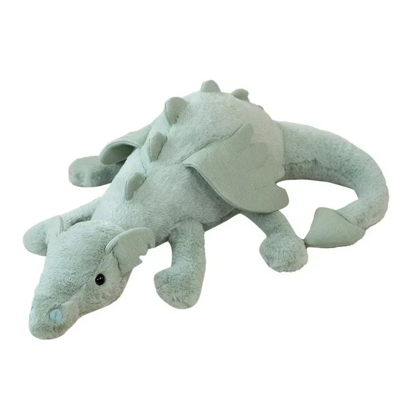 CuddleBuddy Dragon Plush Toy - Your Child's New Best Friend