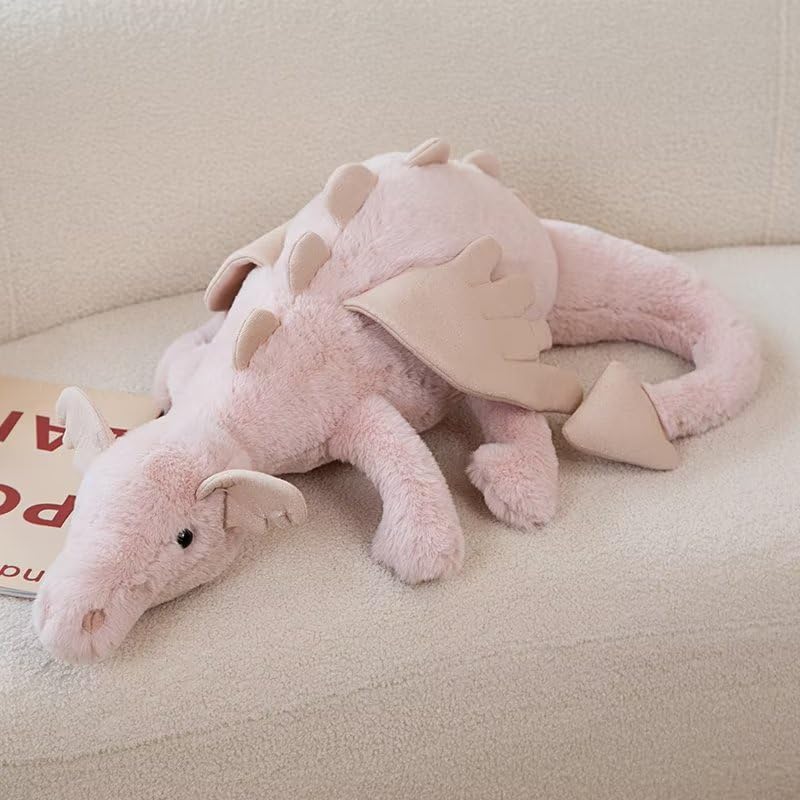 CuddleBuddy Dragon Plush Toy - Your Child's New Best Friend