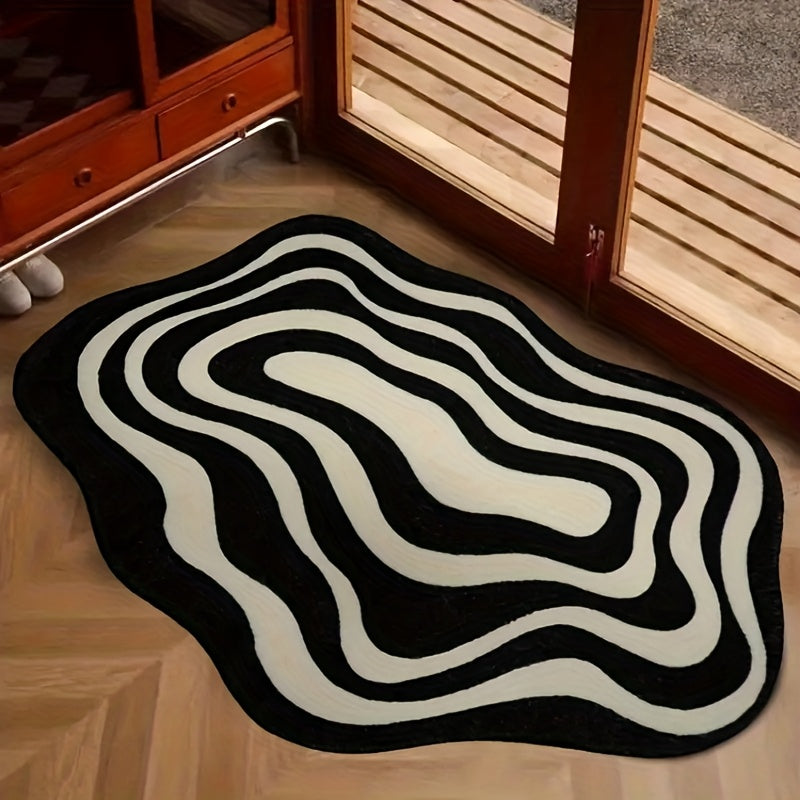 Non-Slip Bath Mat with Quick-Dry Technology, 40 x 60 cm