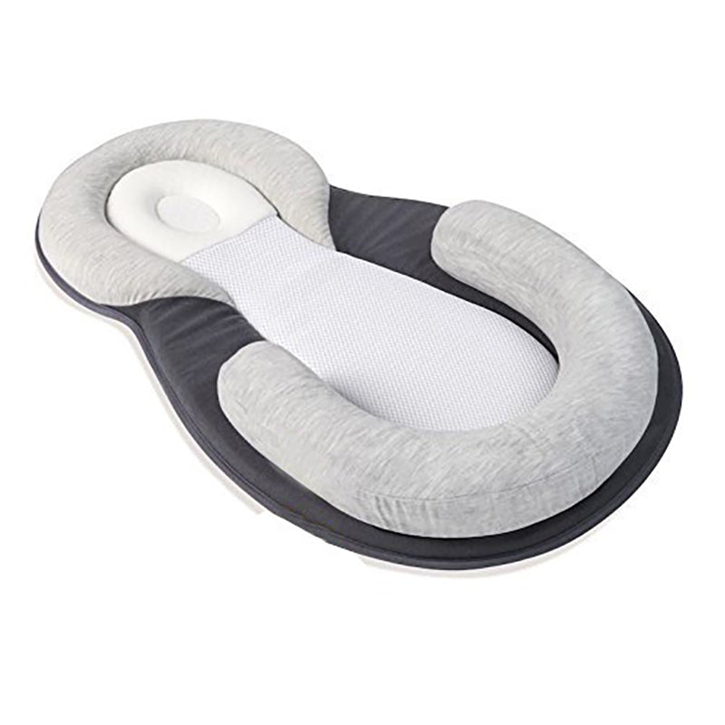Portable Baby Bed to Prevent Rolling Over