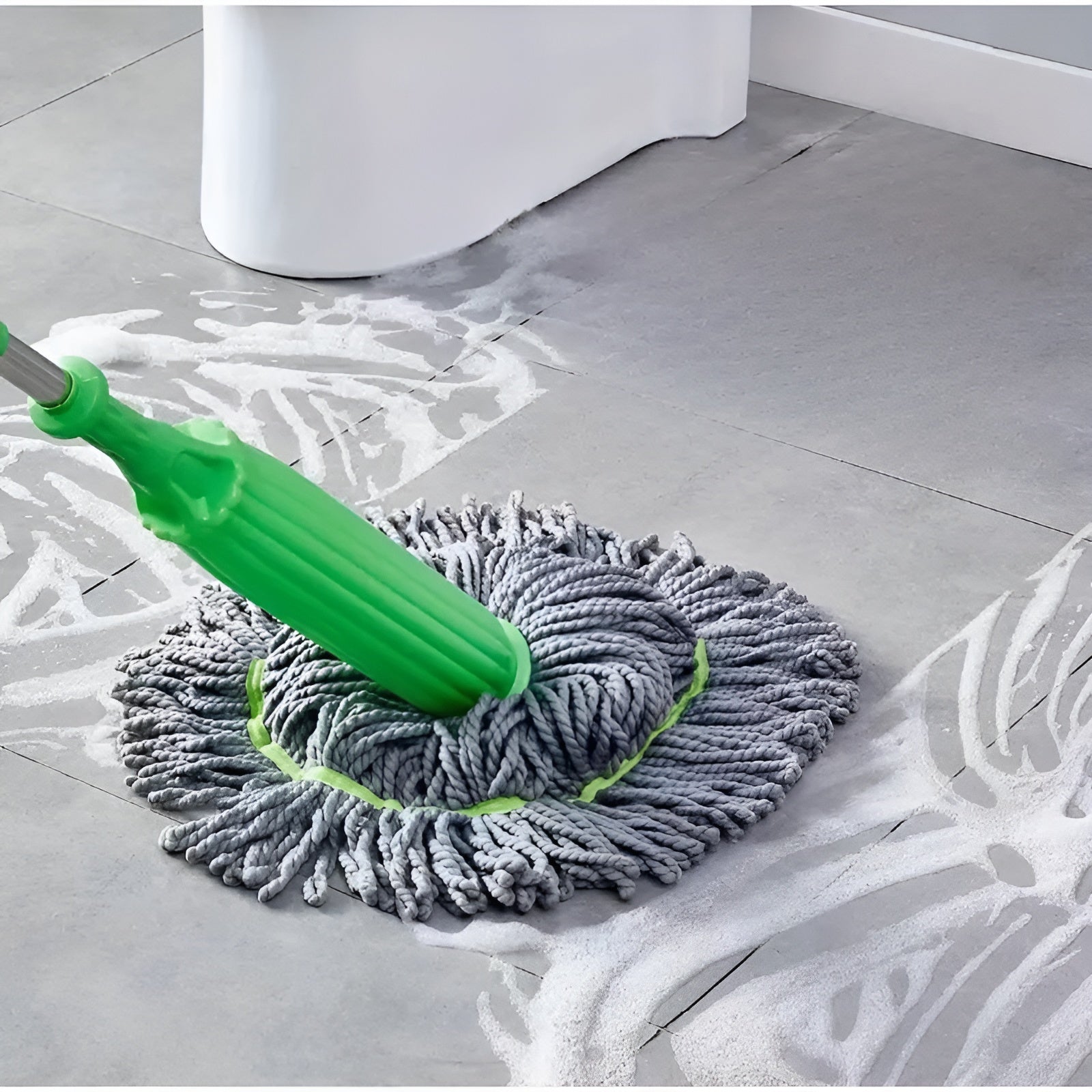 Quick Mop – Dry Floors in Minutes