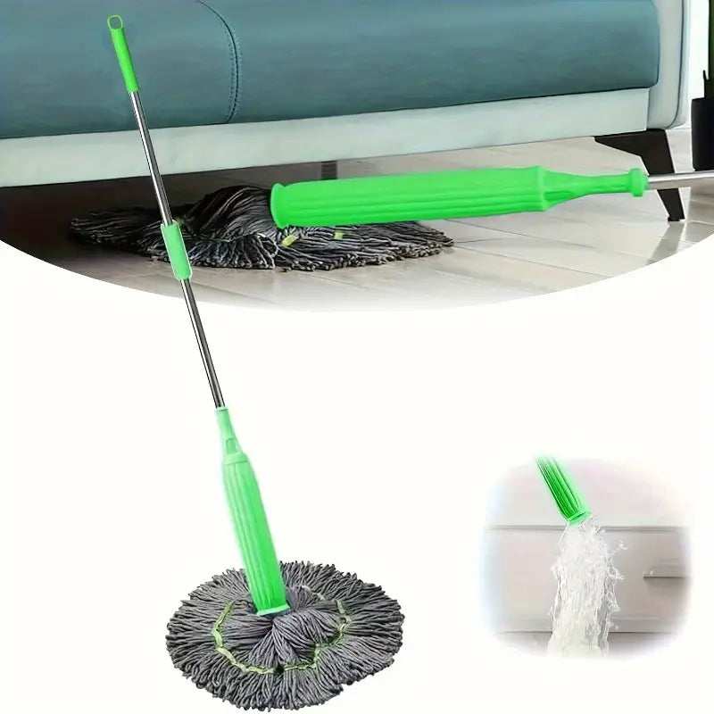 Quick Mop – Dry Floors in Minutes