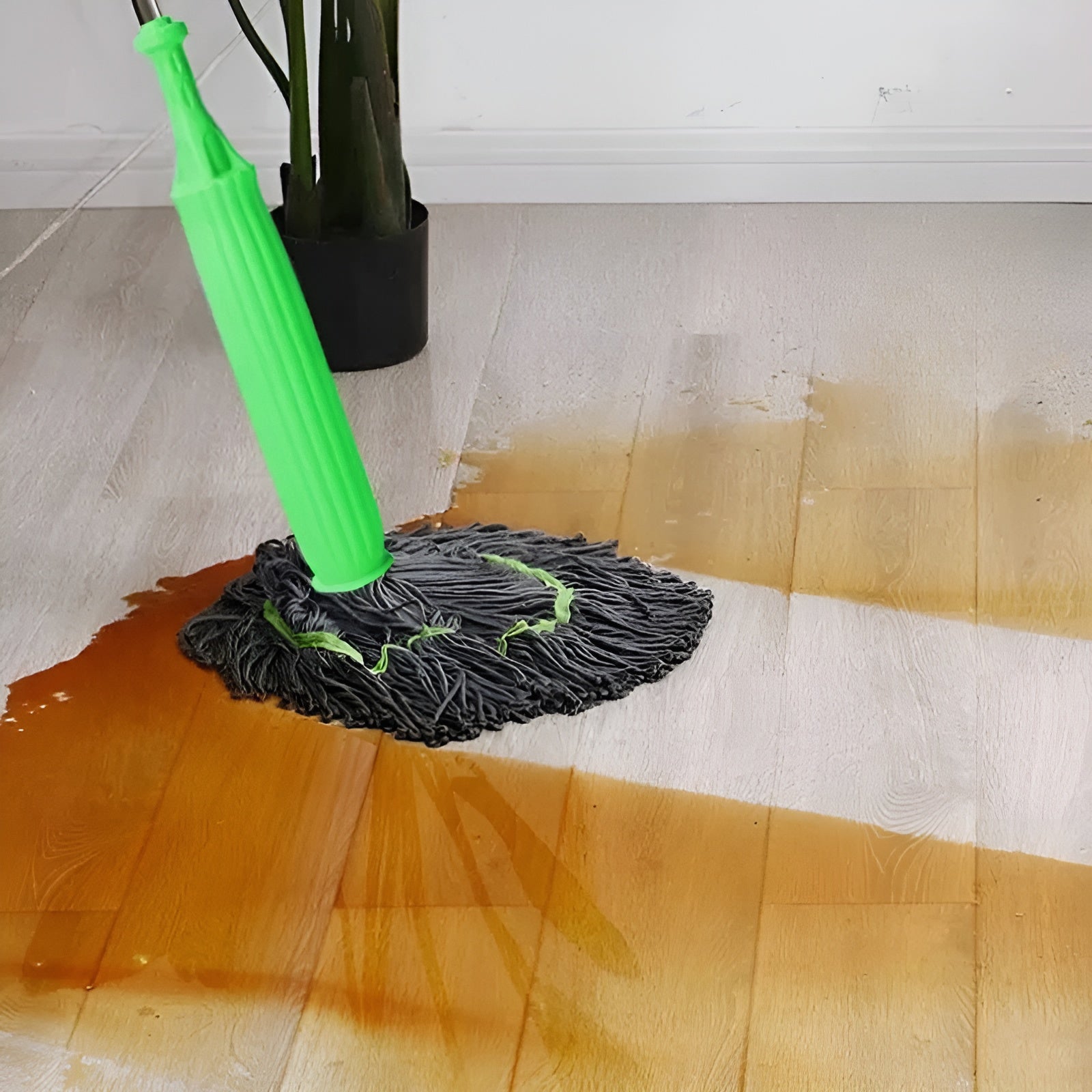 Quick Mop – Dry Floors in Minutes