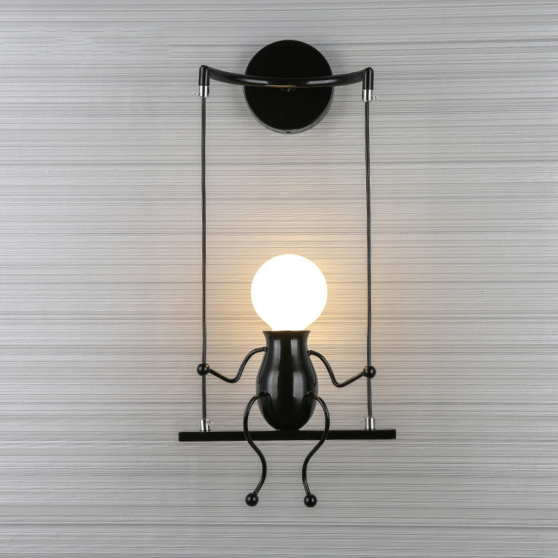 Whimsical Wall Lamp – Fun and Functional Lighting for Any Room