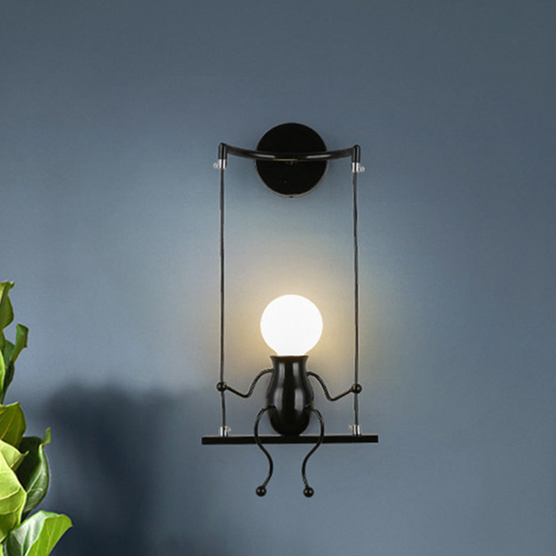 Whimsical Wall Lamp – Fun and Functional Lighting for Any Room