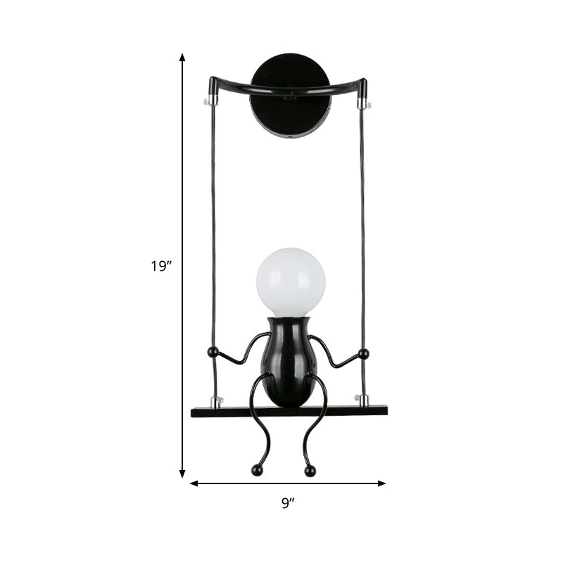 Whimsical Wall Lamp – Fun and Functional Lighting for Any Room