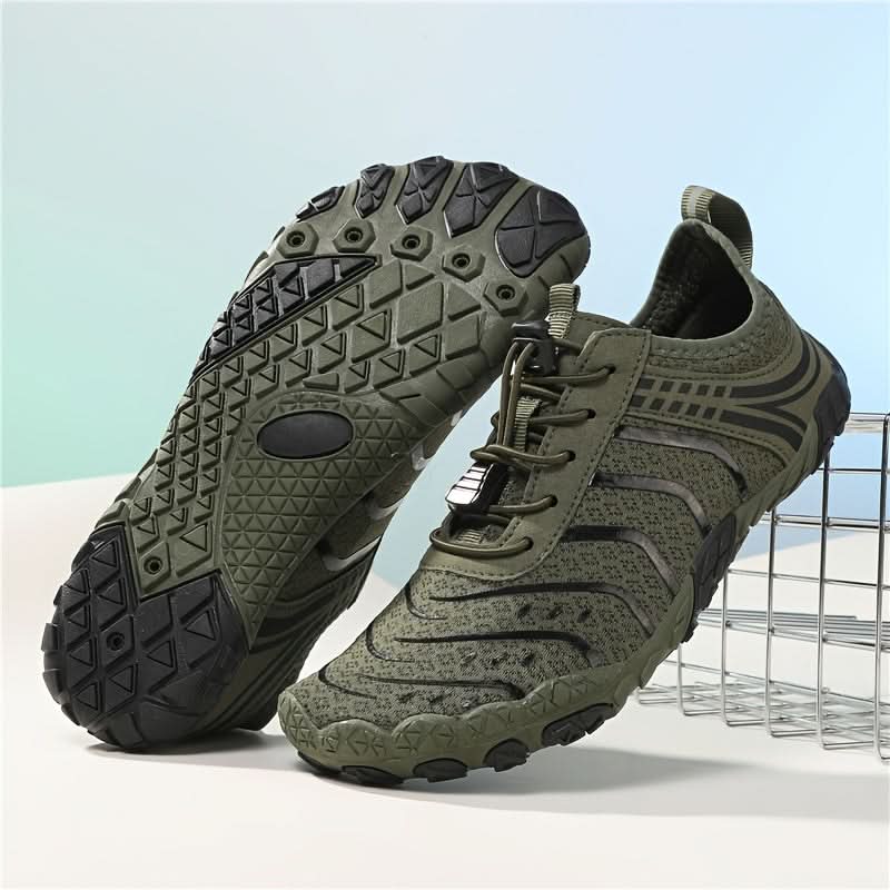 Lightweight Breathable Water Shoes for Hiking and Beach Activities