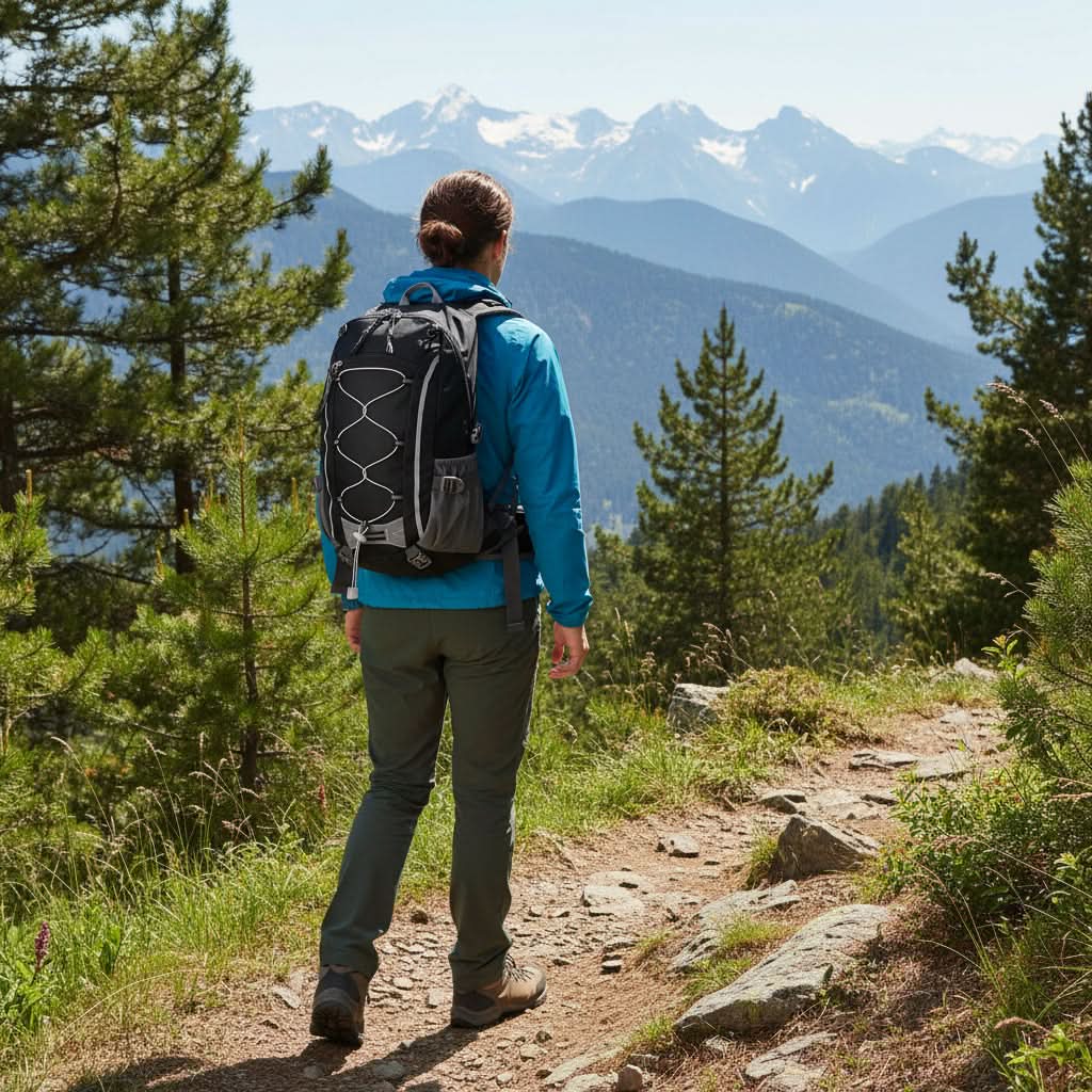 Comfortable Outdoor Backpack for Everyday Adventures