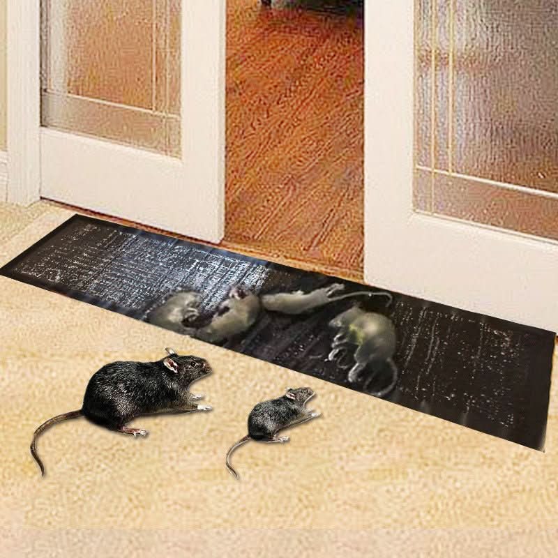 Extra-Large Eco-Friendly Pest Control Adhesive Trap