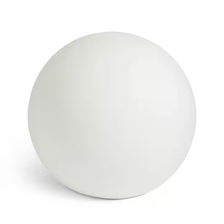 Illuminated Garden Sphere for Contemporary Outdoor Decoration