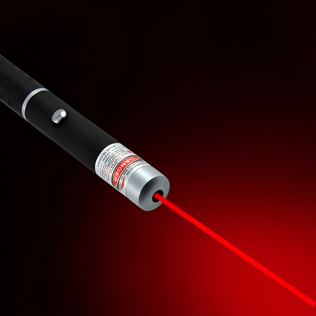 Versatile Laser Pointer with Customizable Beam Settings
