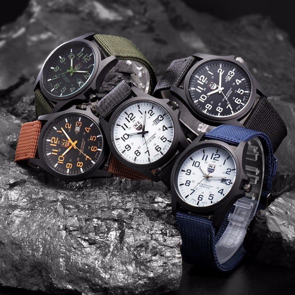 Rugged Adventure Watch with Waterproof Functionality