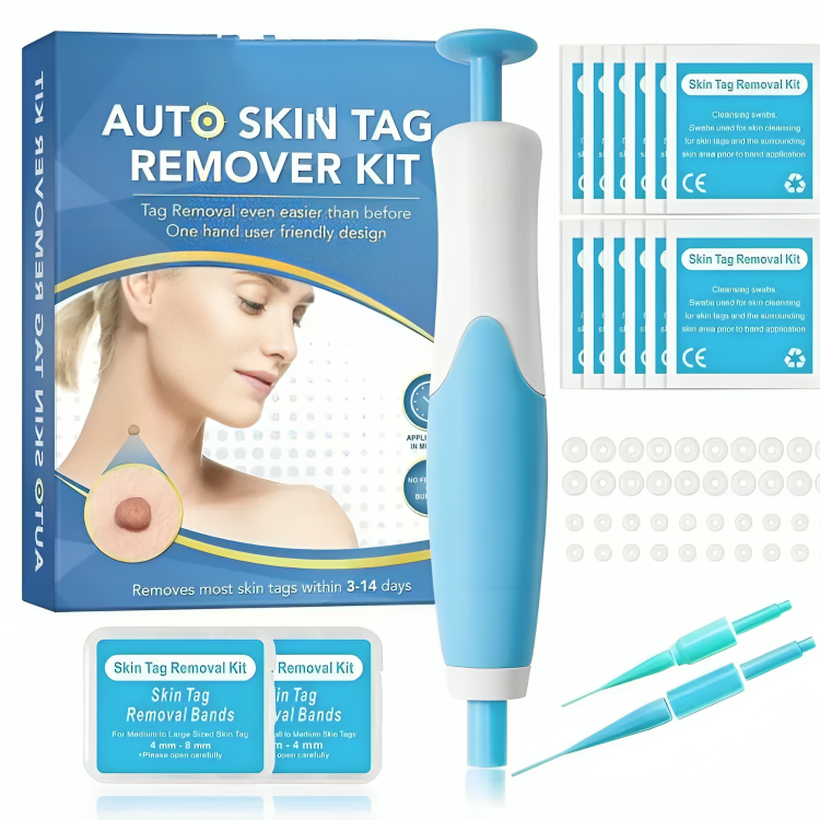 Quick and Safe Removal of Skin Tags