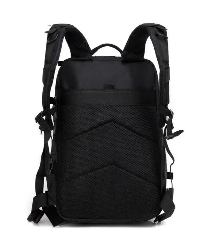 50L Multi-Purpose Backpack for Outdoor Adventures, Travel, and Daily Use