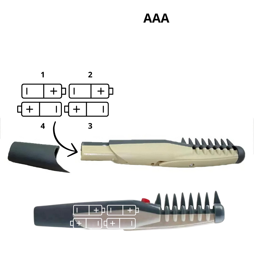 Effortless Grooming Brush for Cats and Dogs – Tangle-Free Care