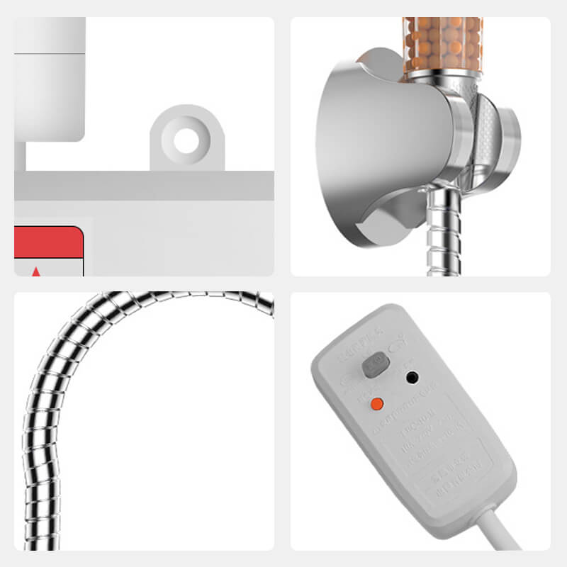 Compact Instant Hot Water Heater – Efficient & Space-Saving