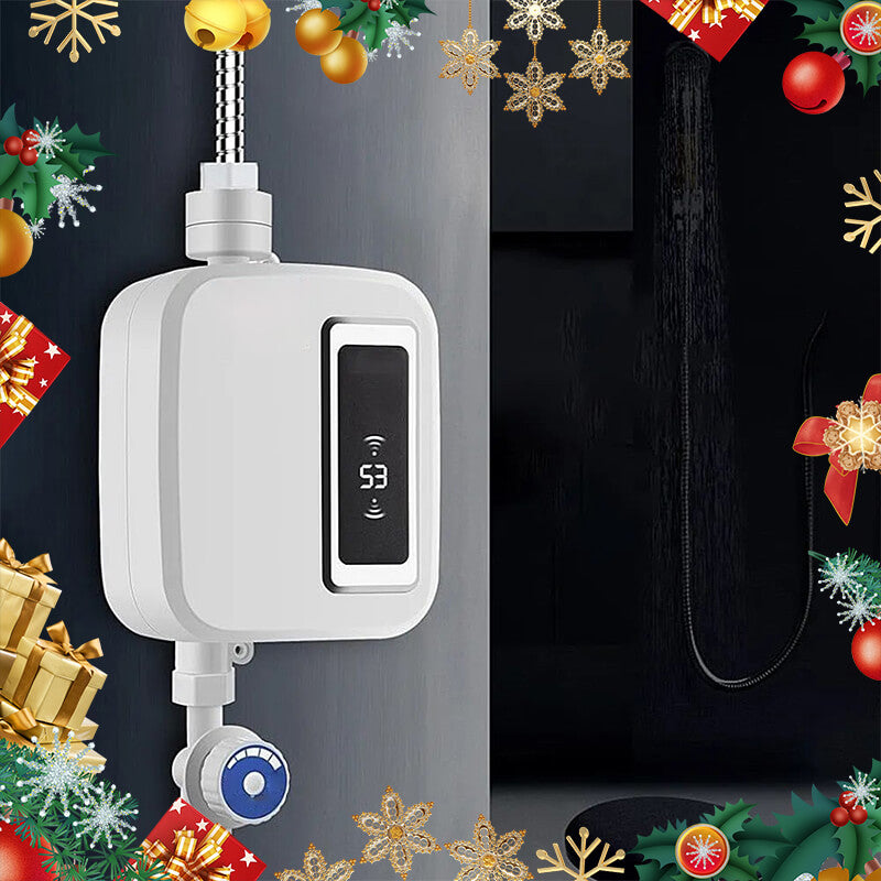 Compact Instant Hot Water Heater – Efficient & Space-Saving