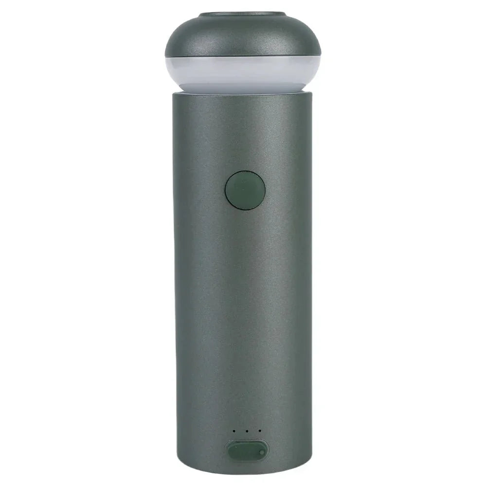 Versatile Outdoor Light With Magnetic Mount & Adjustable Height