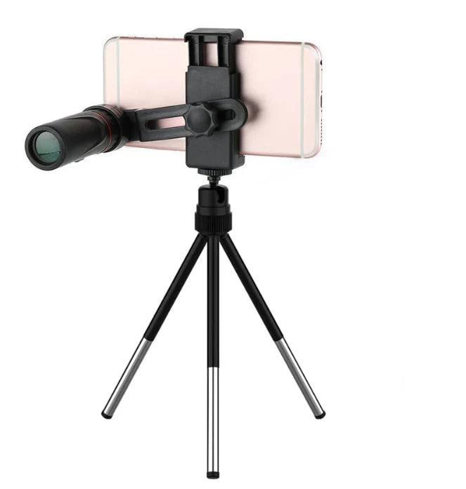 Telescope with Powerful Magnification for Clear Viewing