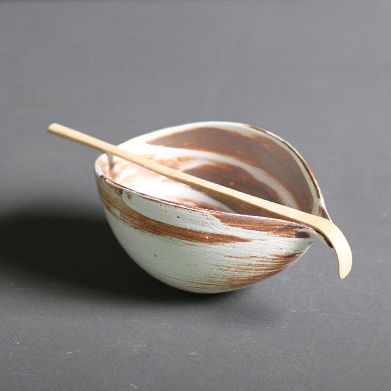 Serenity Matcha Essentials Set with Whisk and Bowl