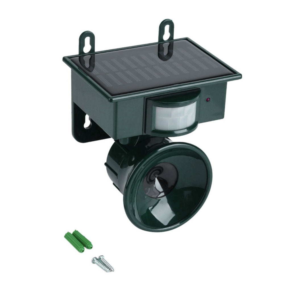 EcoSmart Solar Bird Defense System with Motion Sensor Technology