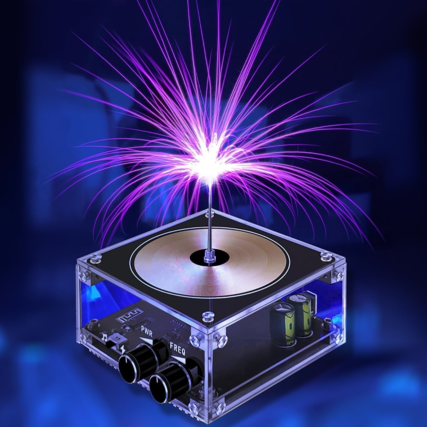 ElectroBeat Sonic Speaker with Spectacular Light Show