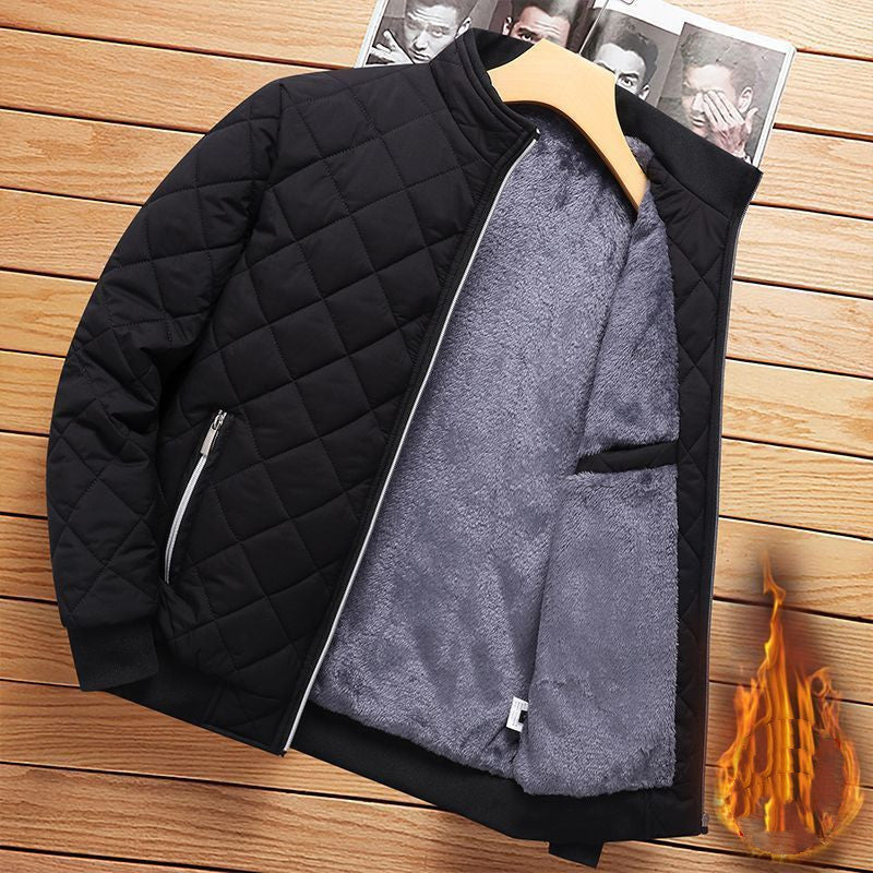 Comfortable Autumn Coat