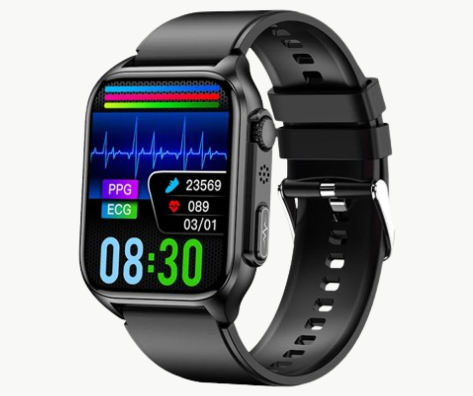 Revolutionary Health Tracker for Diabetes Management