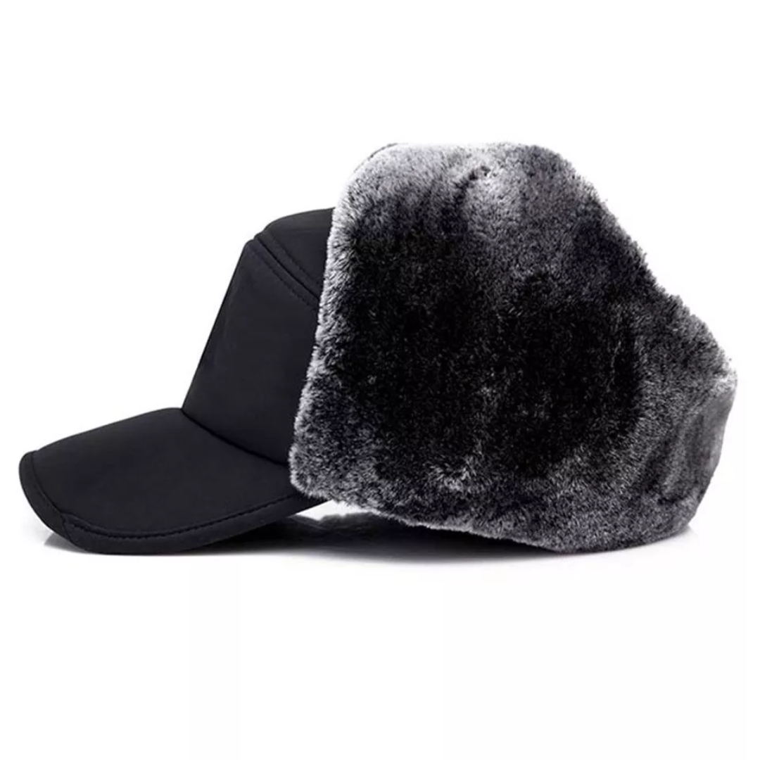 All-Weather Full Coverage Winter Beanie – Wind Resistant & Cozy