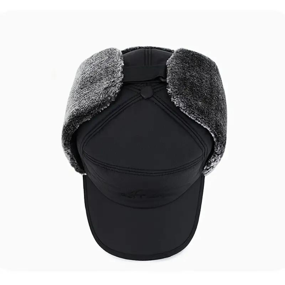 All-Weather Full Coverage Winter Beanie – Wind Resistant & Cozy