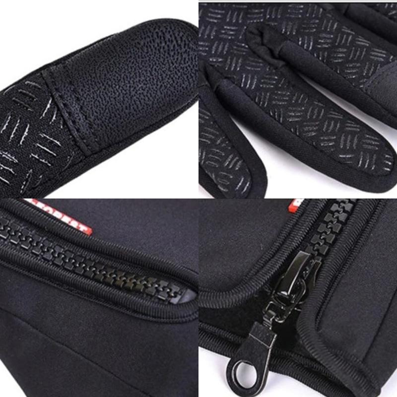 Ultimate Winter Gloves with Insulating Warmth and Firm Grip