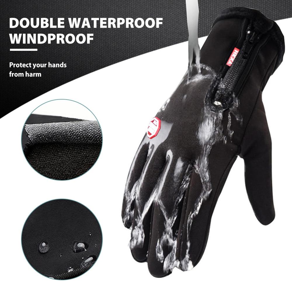 Ultimate Winter Gloves with Insulating Warmth and Firm Grip
