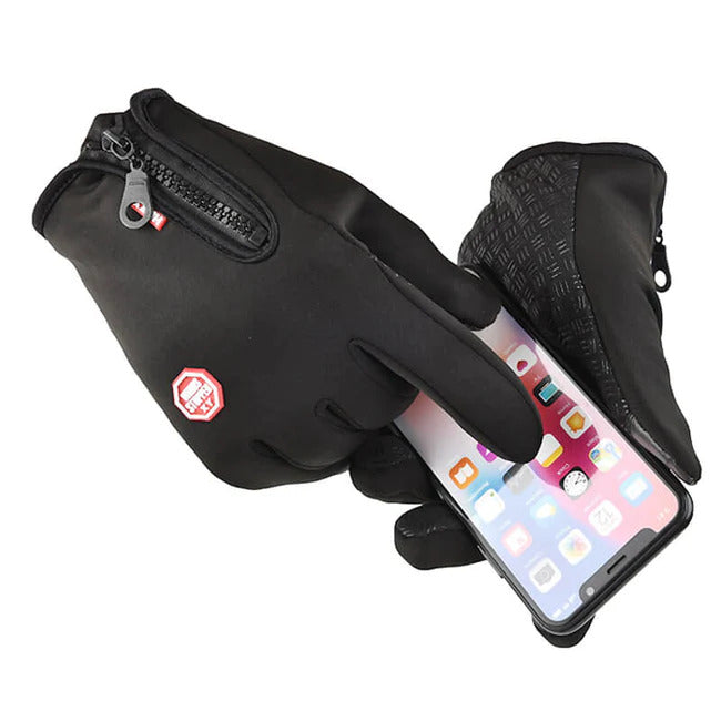 Ultimate Winter Gloves with Insulating Warmth and Firm Grip