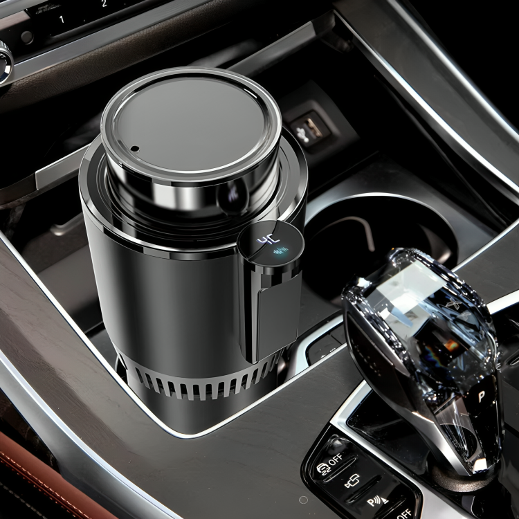 Thermal Travel Mug | Enjoy Hot or Cold Beverages on the Go!
