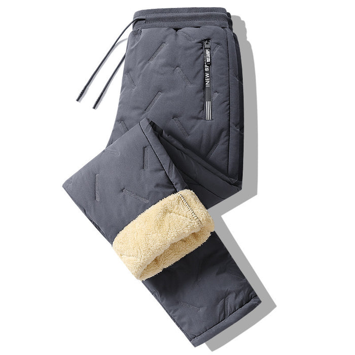 Waterproof & Windproof Thermal Pants | Breathable & Insulating