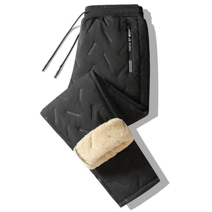 Waterproof & Windproof Thermal Pants | Breathable & Insulating
