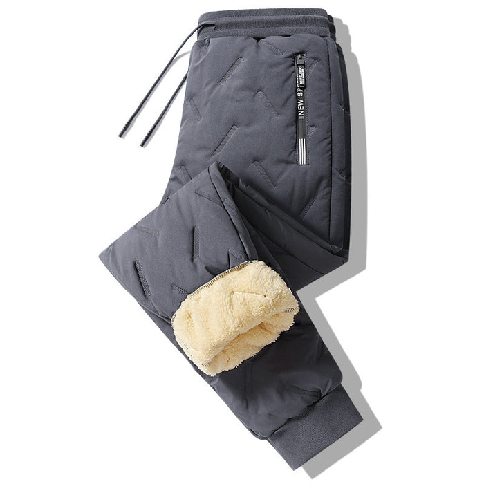 Waterproof & Windproof Thermal Pants | Breathable & Insulating