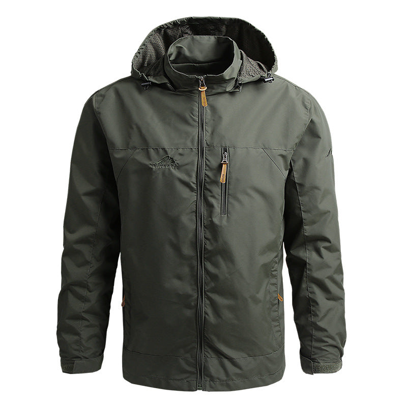 Softshell Jacket for Comfort and Flexibility