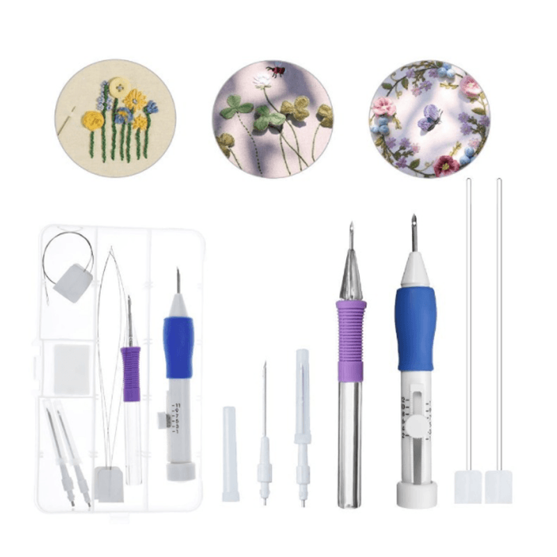 Fabric Transformation Kit – Create Stunning Personalized Pieces