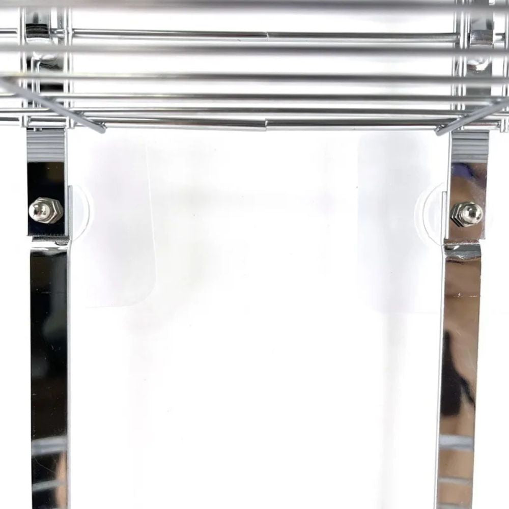 Three-Tier Bathroom Storage Caddy for Easy Organization